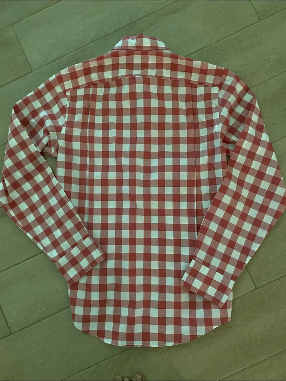 J. Crew men long